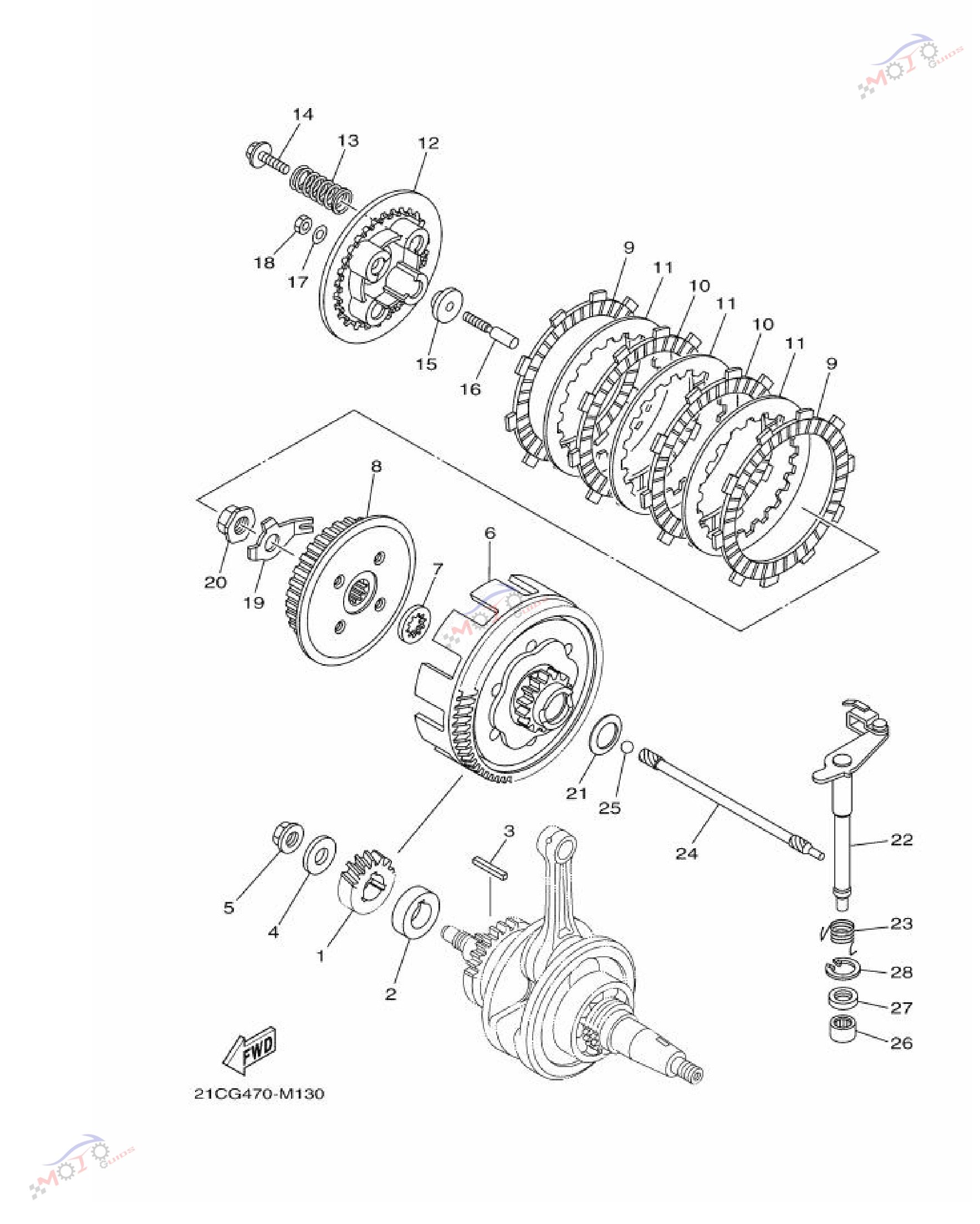 Engine Diagram